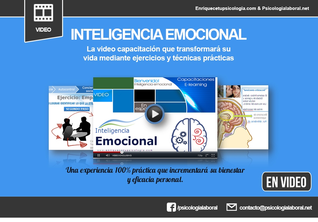 Inteligencia emocional video descargar