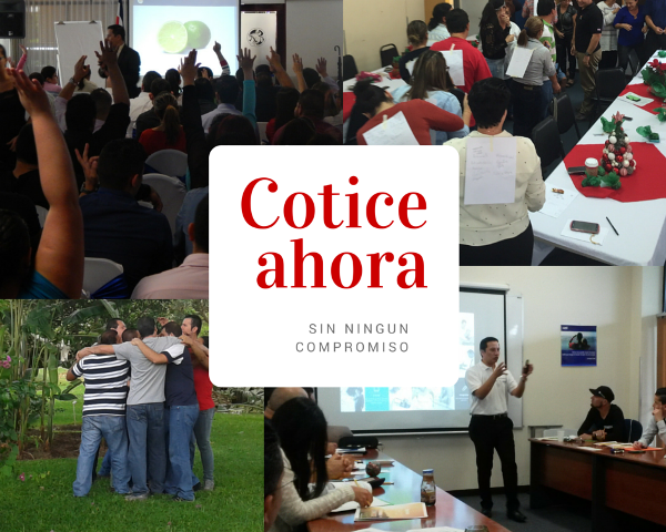 Cotice ahora