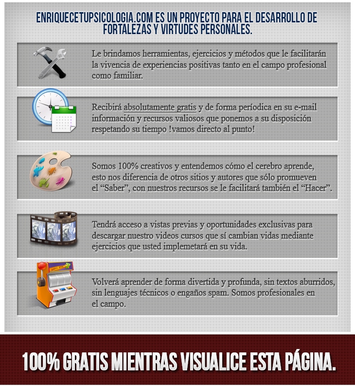 psicología positiva