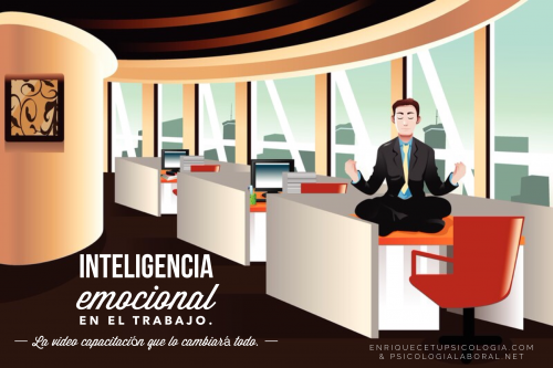 Inteligencia Emocional, manejo del estrés y bienestar psicológico.