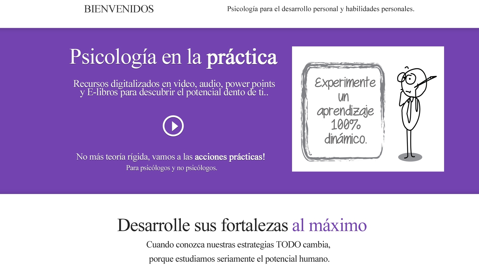 Psicologia aplicada descargas