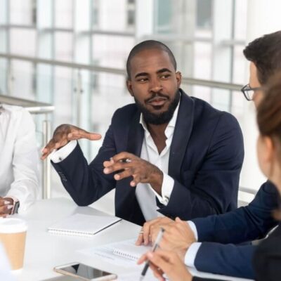 Coaching de Equipos & Ejecutivo