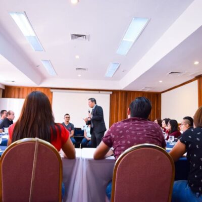 Formación para Formadores